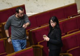 Irina Friz, Pavel Kishkar