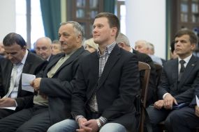 The General Meeting of the Association of Ukrainian cities in Kiev