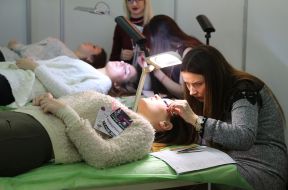 Specialized Exhibition "Beauty image"