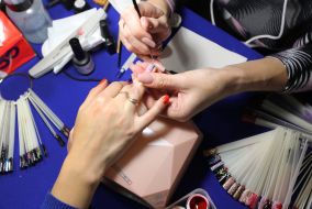 Specialized Exhibition "Beauty image"
