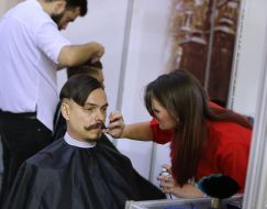 Specialized Exhibition "Beauty image"