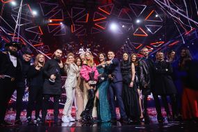 M1 Music Awards 2016