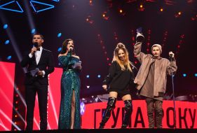M1 Music Awards 2016