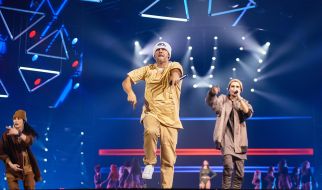 M1 Music Awards 2016