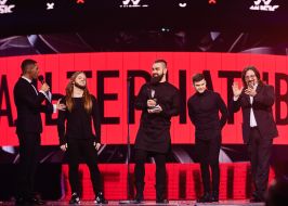 M1 Music Awards 2016