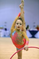 The tournament in rhythmic gymnastics "Bagira-2016"