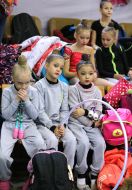The tournament in rhythmic gymnastics "Bagira-2016"