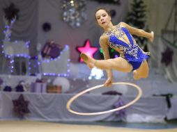 The tournament in rhythmic gymnastics "Bagira-2016"