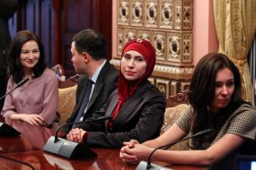 Amina Okueva