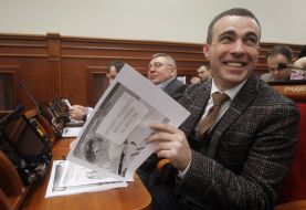 Kyiv Council session