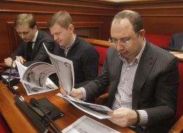 Kyiv Council session