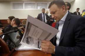 Kyiv Council session