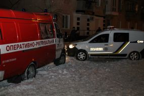 The collapse in the dormitory