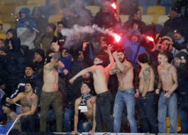 Вболівальники