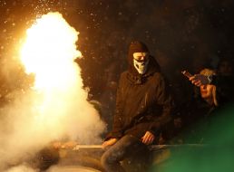 Вболівальники