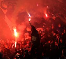 Вболівальники