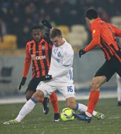 Ігровий момент матчу