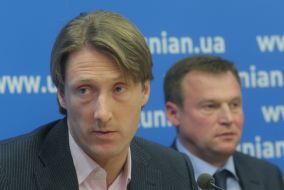 Михайло Соколов і Віталій Скоцик