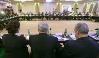 Учасники зустрічі 