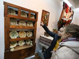 Выставка "Гуцульское Рождество"