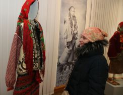 Выставка "Гуцульское Рождество"