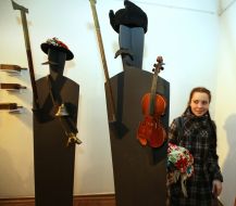 Выставка "Гуцульское Рождество"