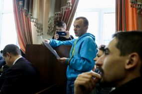 Александр Башук