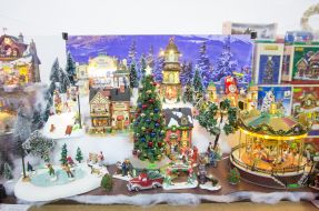 Christmas Arsenal 2016