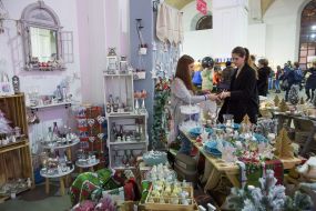 Christmas Arsenal 2016