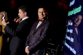 Pavel Shilko and Mohammad Zahoor