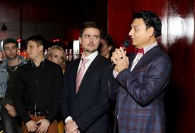 Pavel Shilko and Mohammad Zahoor