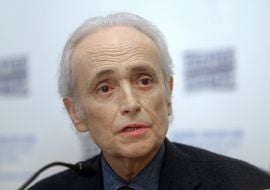 Jose Carreras