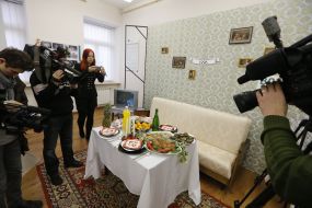 The exhibition "New Year for 100 years"