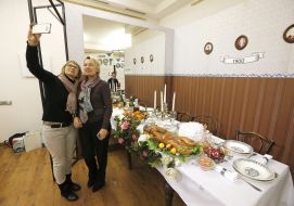 The exhibition "New Year for 100 years"