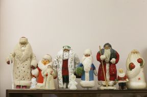 The exhibition "New Year for 100 years"