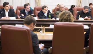 Participants of the meeting