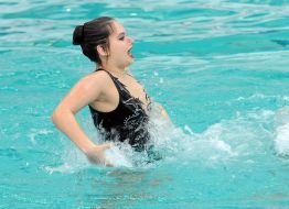 Відкритий кубок України з синхронного плавання