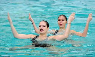 Відкритий кубок України з синхронного плавання