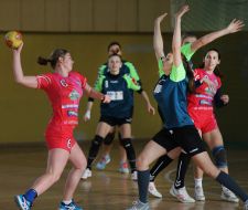 The moment of the match