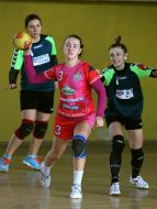 The moment of the match