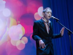 Charity New Year Concert "With a warm in the heart"