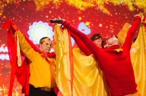 Charity New Year Concert "With a warm in the heart"