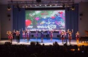 Charity New Year Concert "With a warm in the heart"