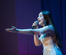 Charity New Year Concert "With a warm in the heart"