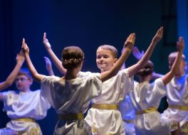 Charity New Year Concert "With a warm in the heart"