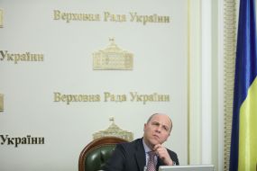 Andriy Parubiy