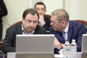 Nikolai Knyazhytskyy and Sergei Pashinsky