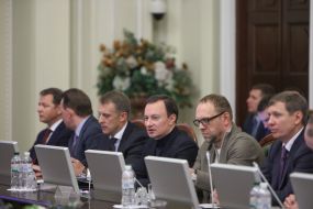 Meeting of Conciliation Board