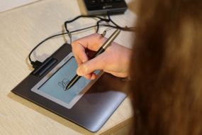 Center for providing administrative services