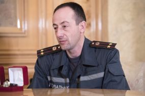 Oleksandr Zapriagailo